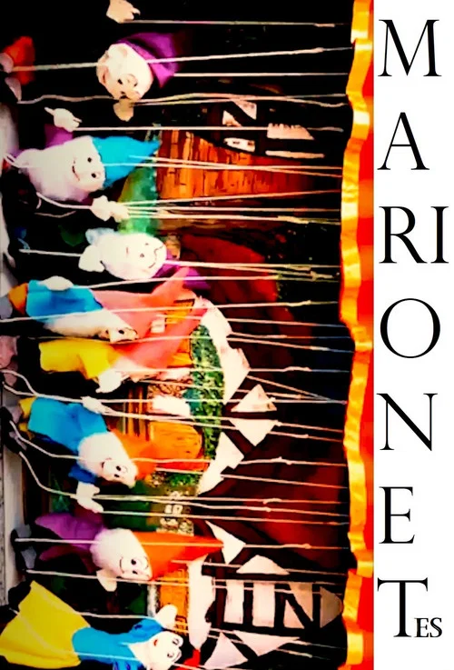 Marionetes постер