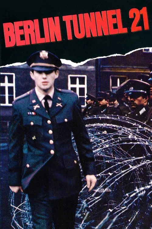 Berlin Tunnel 21 постер