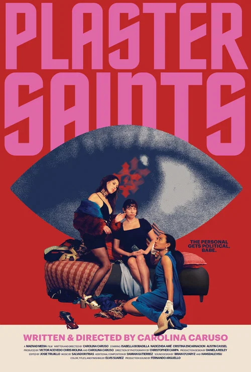 Plaster Saints постер