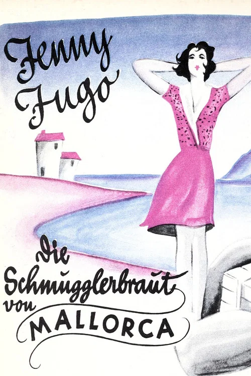 Die Schmugglerbraut von Mallorca постер