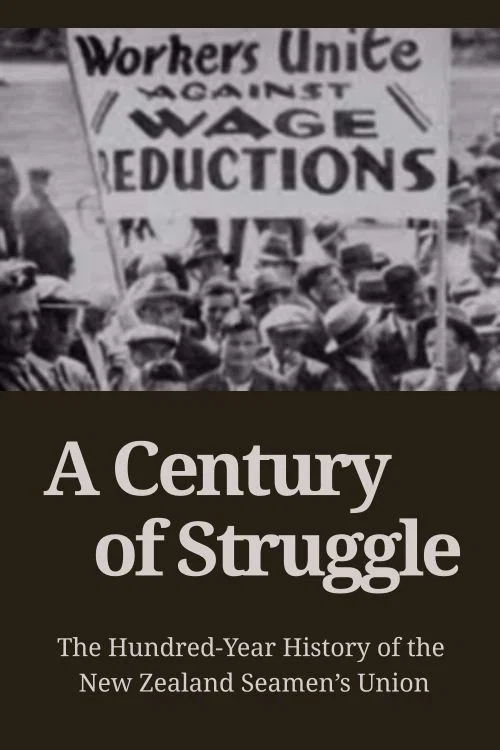 A Century of Struggle постер