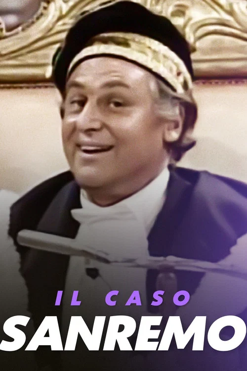 Il caso Sanremo постер