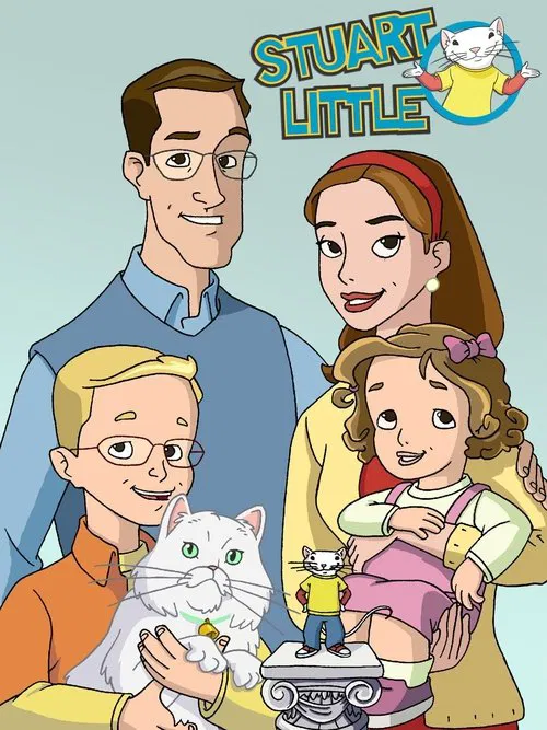 Stuart Little: The Animated Series постер