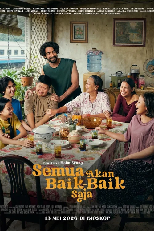 Semua Akan Baik-Baik Saja постер
