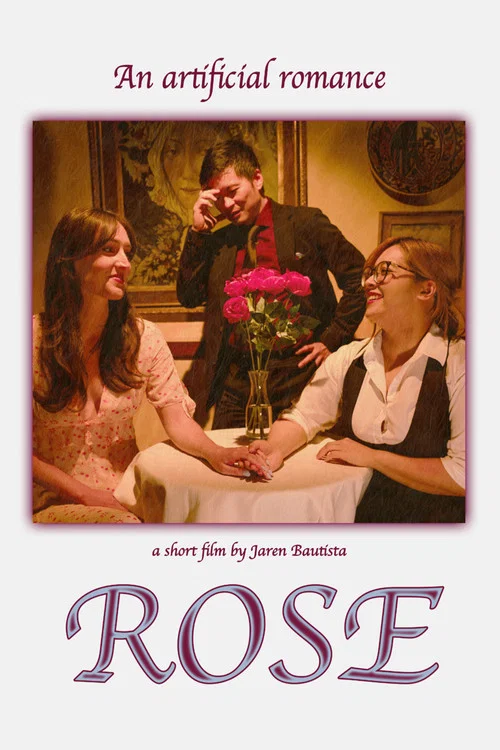 Rose постер
