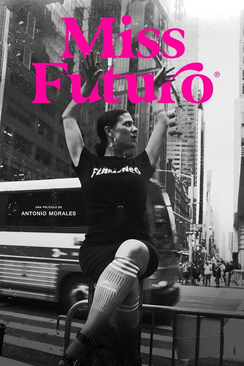 Miss Futuro постер
