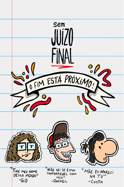 Sem Juízo Final постер