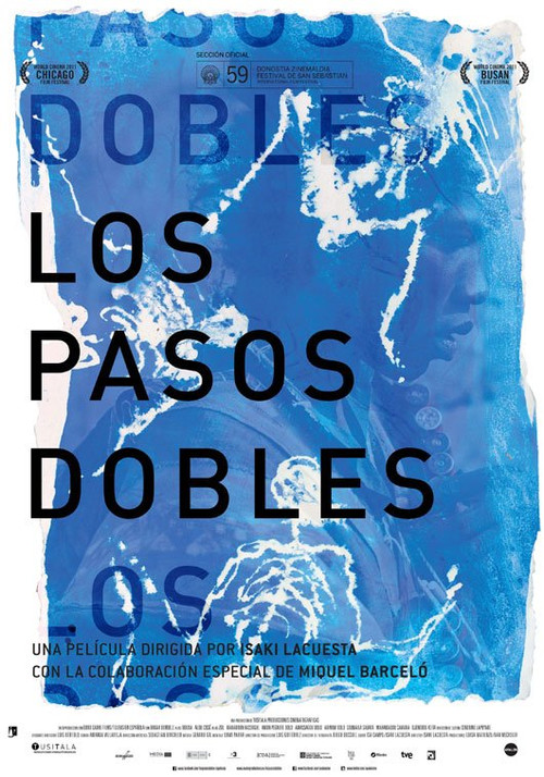Los pasos dobles постер