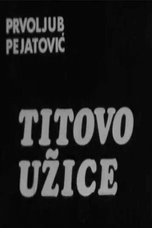 Titovo Užice постер
