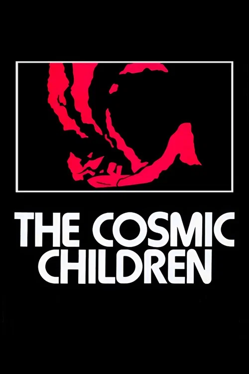 The Cosmic Children постер