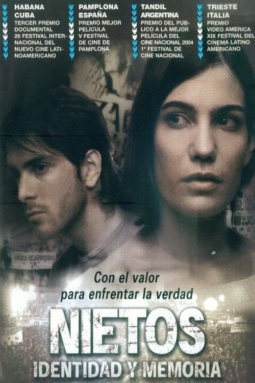 Nietos (Identidad y memoria) постер
