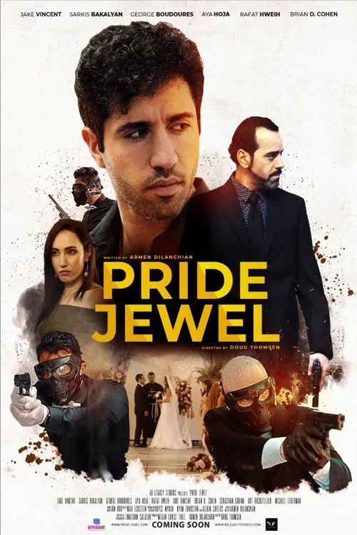Pride Jewel постер