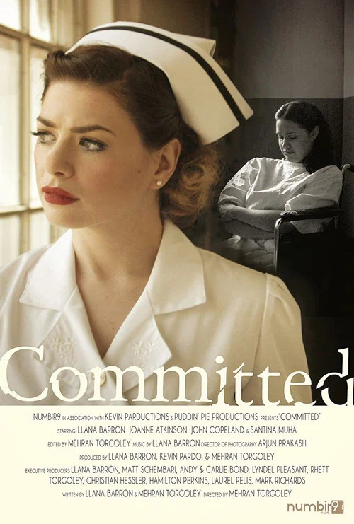 Committed постер
