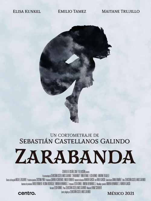 Zarabanda постер