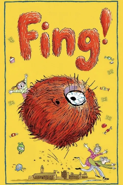Fing! постер