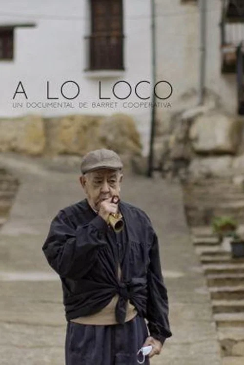 A lo loco постер