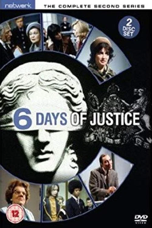 Six Days of Justice постер