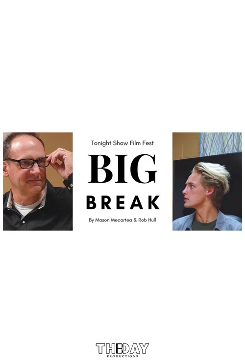 Big Break постер