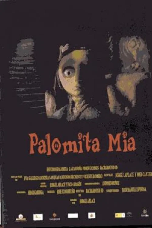 Palomita Mía постер