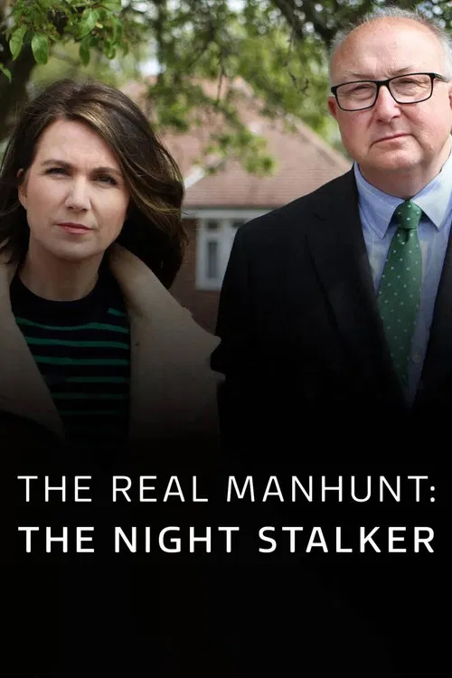 The Real Manhunt: The Night Stalker постер