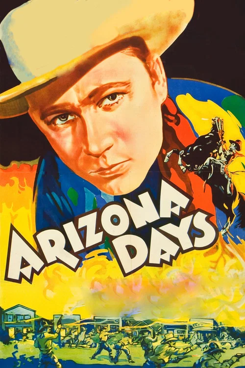 Arizona Days постер