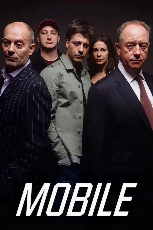 Mobile постер