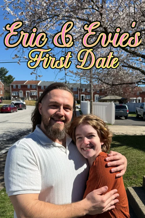 Eric and Evie's First Date постер