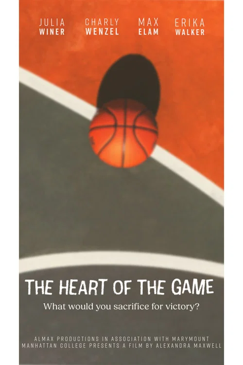 The Heart of The Game постер