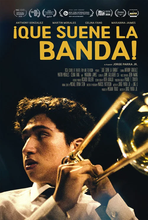 ¡Que Suene La Banda! постер