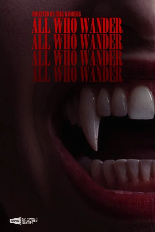 All Who Wander постер