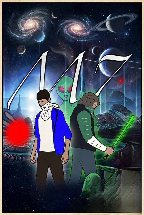 M7 постер