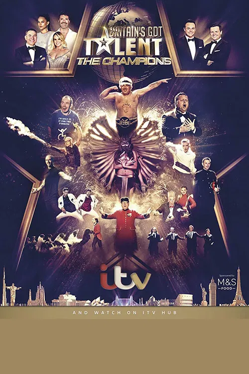 Britain's Got Talent: The Champions постер