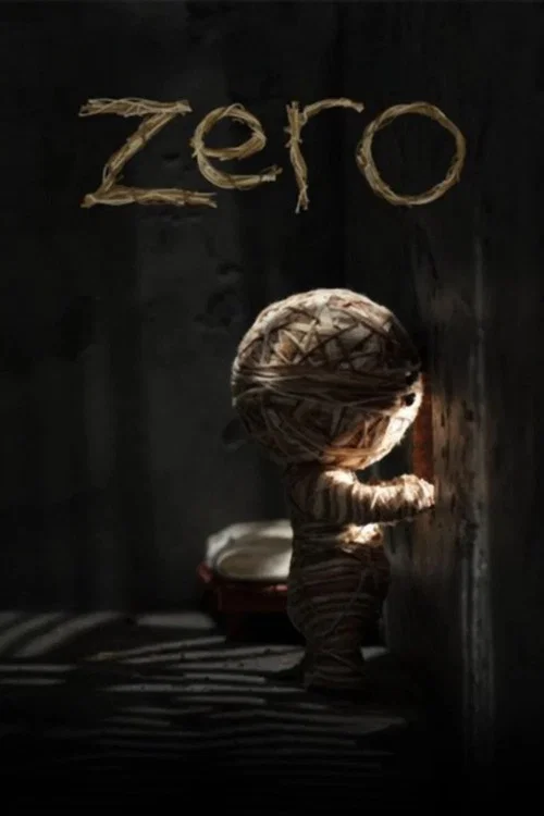 Zero постер