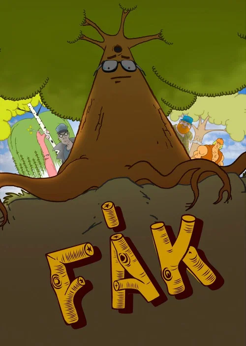 Fák постер