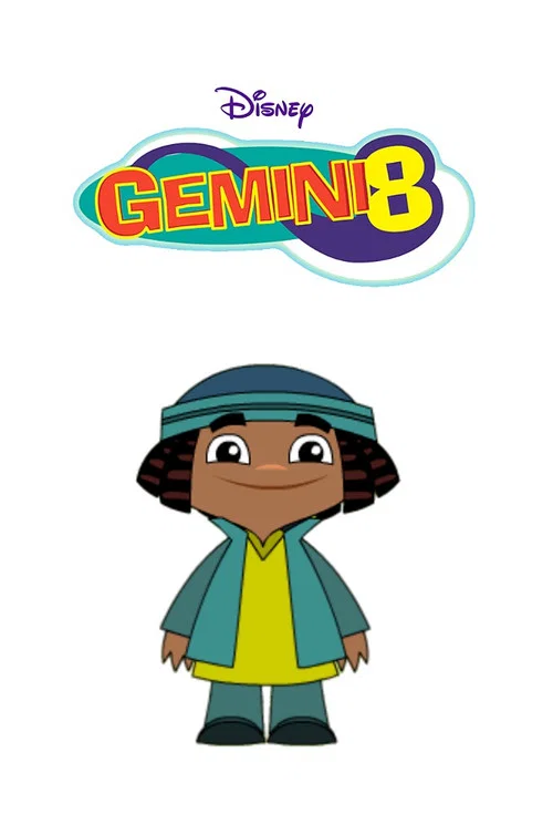 Gemini 8 постер