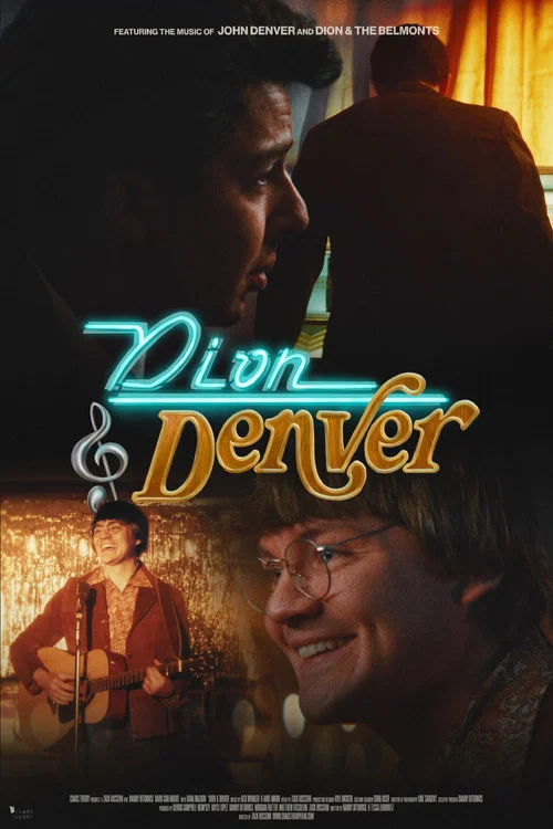 Dion & Denver постер