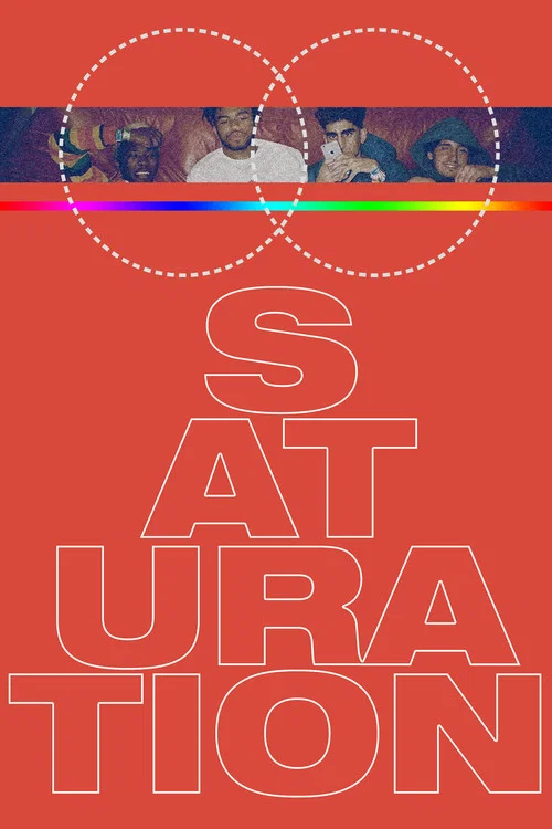 Saturation постер