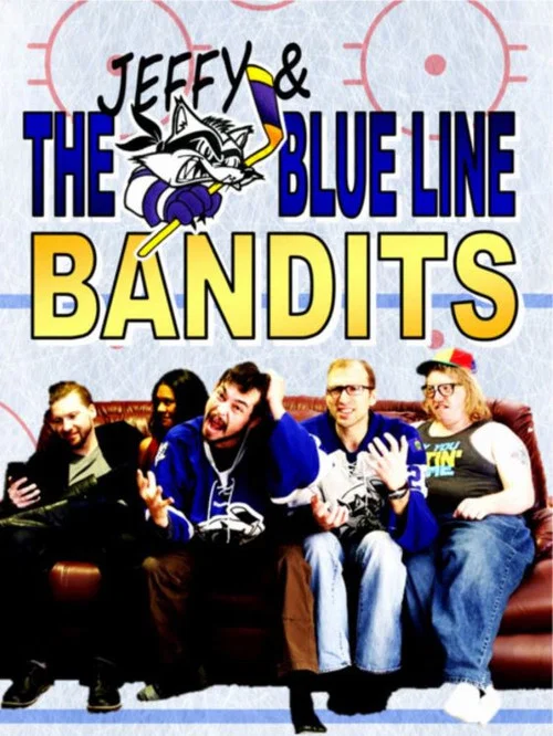 Jeffy & the Blue Line Bandits постер