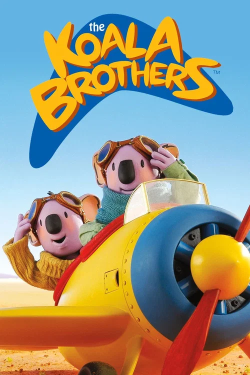 The Koala Brothers постер