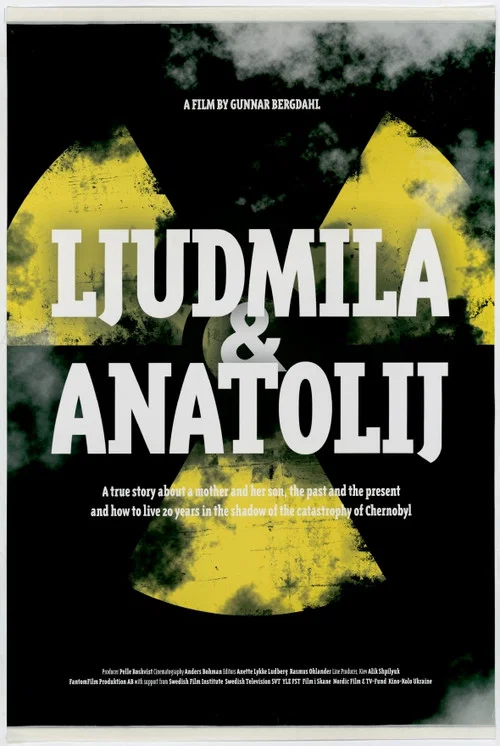 Ljudmila & Anatolij постер