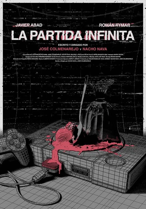 La partida infinita постер
