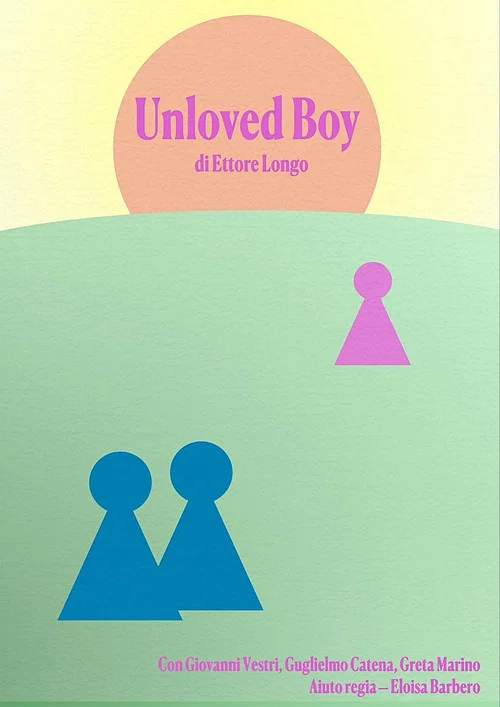 UNLOVED BOY постер