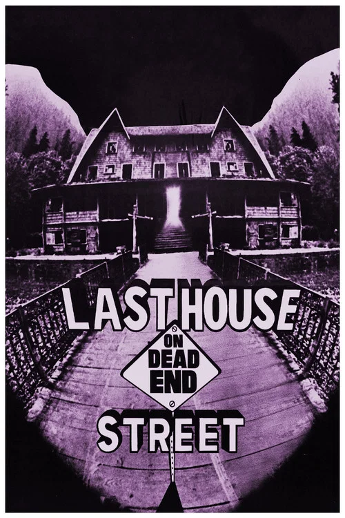 The Fun House постер