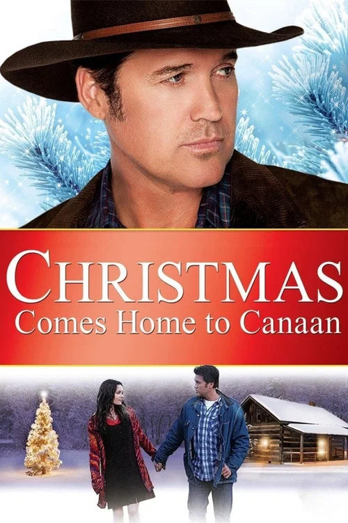 Christmas Comes Home to Canaan постер