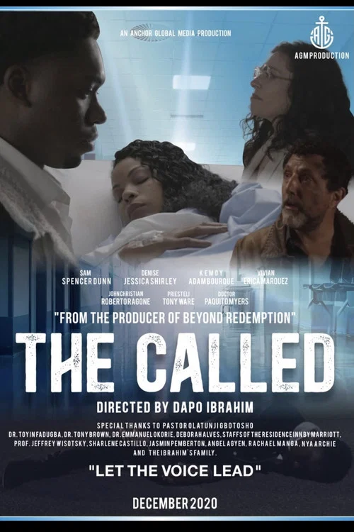 The Called постер