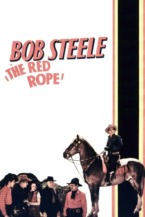 The Red Rope постер
