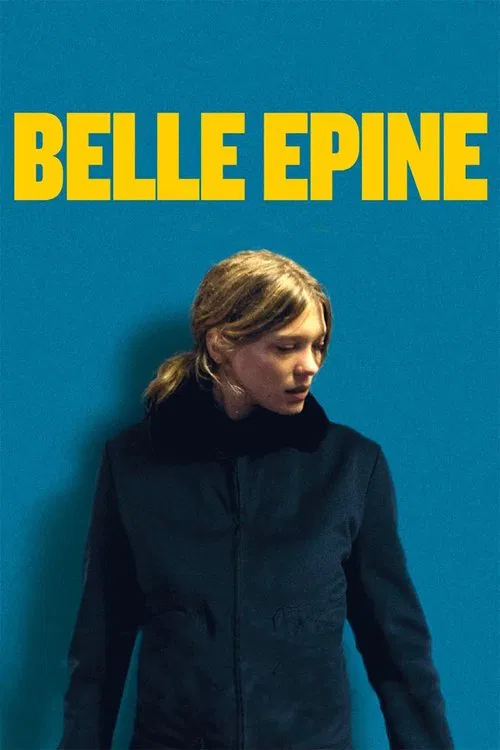 Belle épine постер