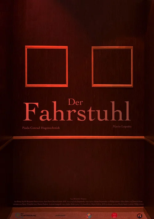 Der Fahrstuhl постер