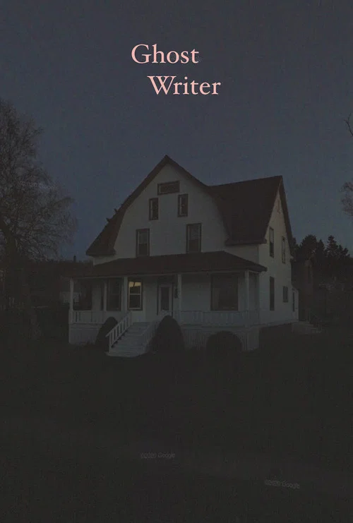 Ghost Writer постер