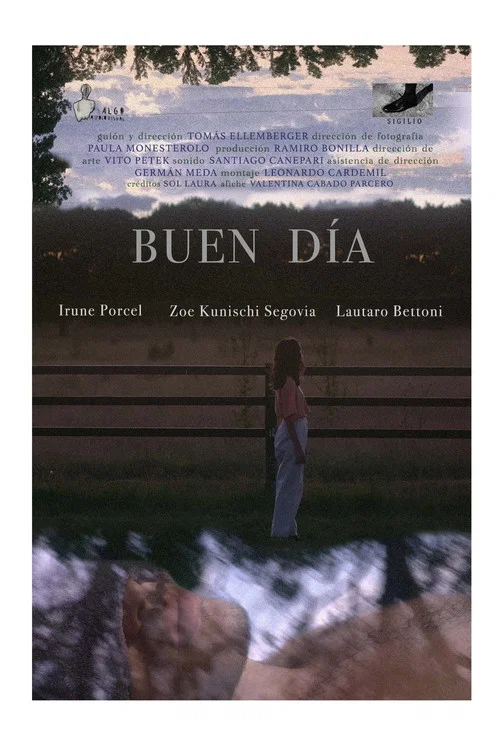 Buen día постер
